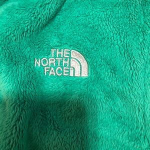 North Face Zip Up